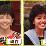 沢口靖子の若い頃がキレイすぎる！現在も変わらぬ美人を画像で比較！